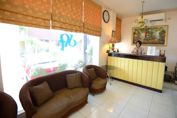 Graha DPT 33 Hotel