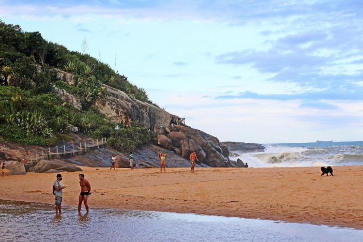 Beach