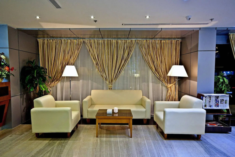 Dyar Residence