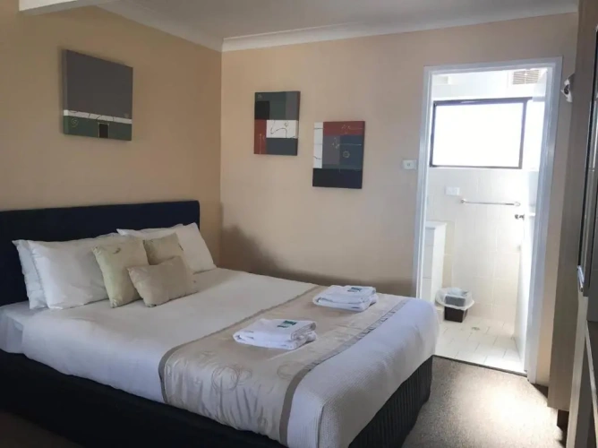 Economy Double room