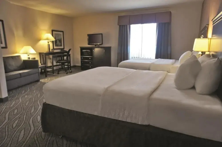 Comfort Suites