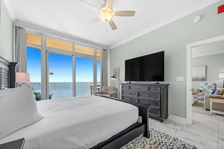 Phoenix Gulf Towers 2207 3 Bedroom Condo