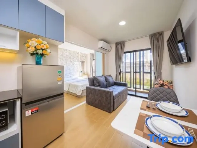 1 Bedroom Standard Double room
