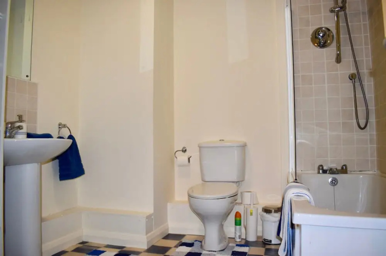 1 Bedroom Apartment in Central Dublin