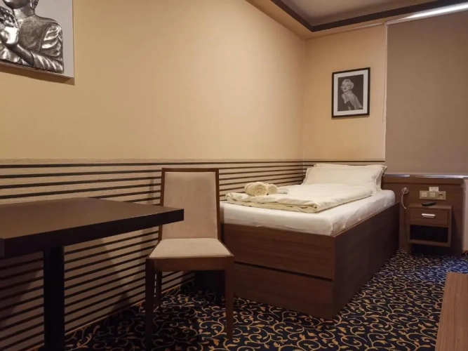 Superior Single room