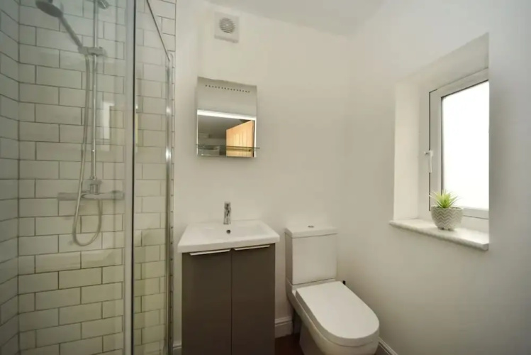 Pinfold Suite - Chester Road Apartments by