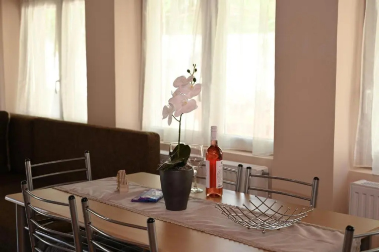 Pitypang Apartman