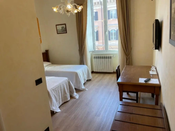 Classic Double room