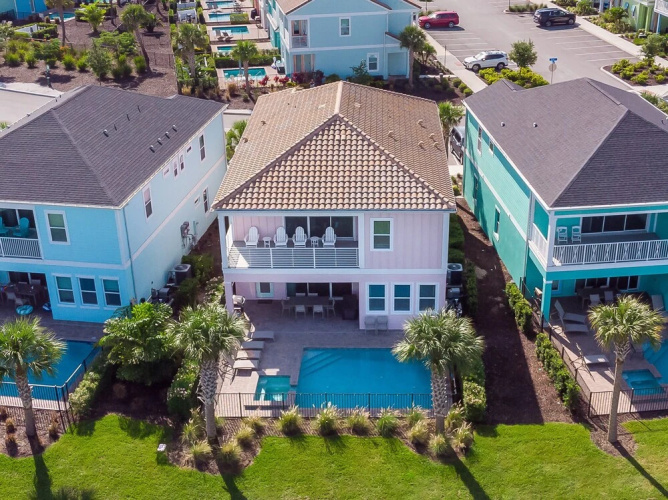 The Pink House