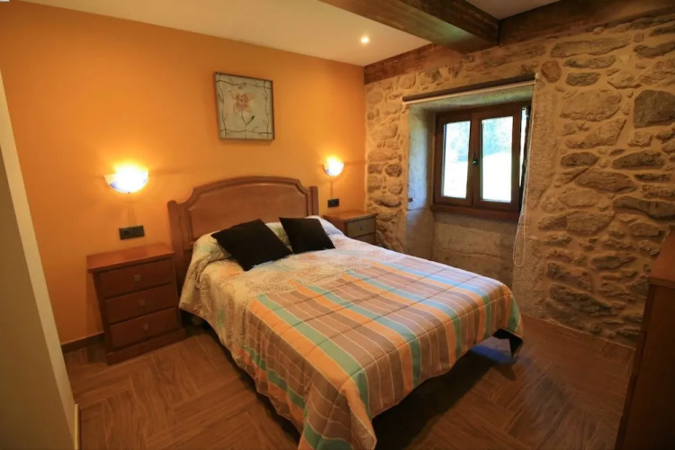 Casa da Corredoira 7 dormitorios