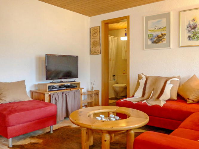 Chalet Hobelbank