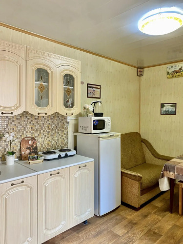 Фотография номера базы отдыха Тортуга