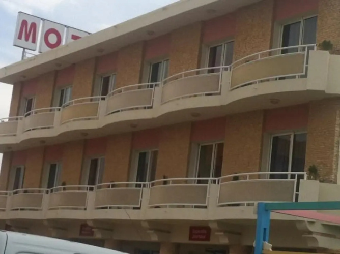Otel görseli