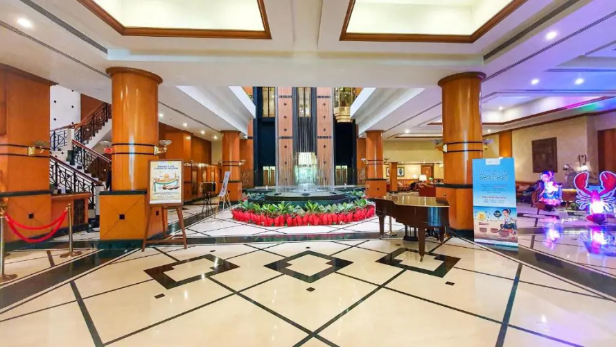 The Orchid Hotel Mumbai Vile Parle