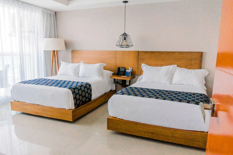 Ocean Dream Cancun by GuruHotel