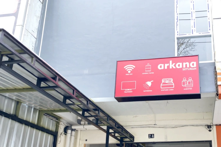 RedDoorz @ Arkana Seturan