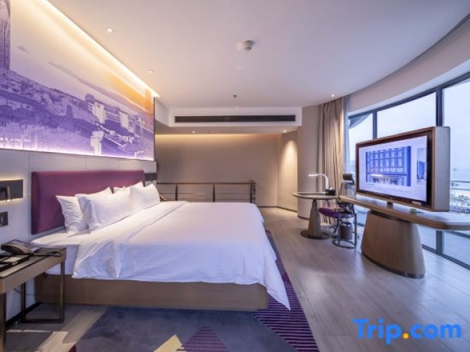 Double Hampton Suite with sea view