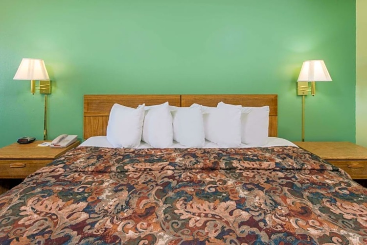 3 Bedrooms Standard Double Family room