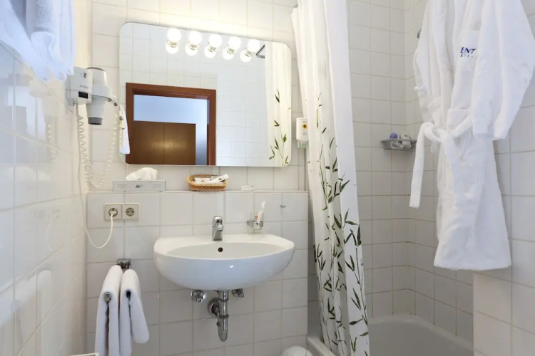 AKZENT Hotel Torgauer Hof