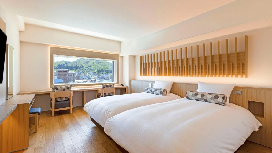 Hotel ＆ Spa Century Marina Hakodate