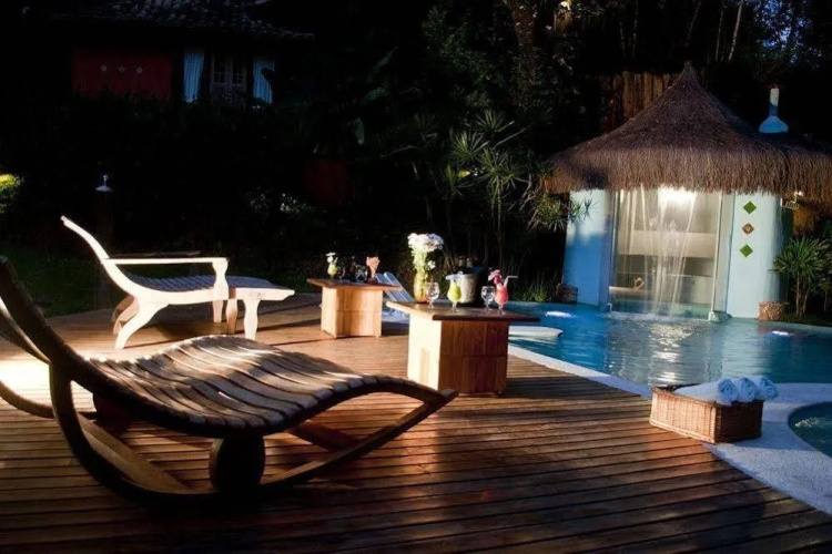 Vila Solaris Pousada