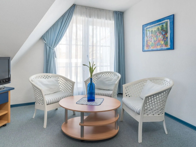 Apartment in St. Peter-Ording.
