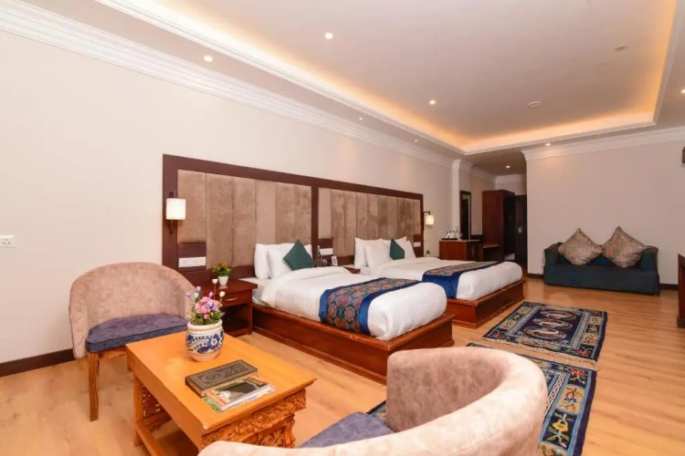 Standard Family room
