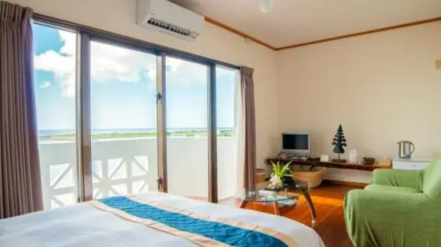 Sunset Beach House