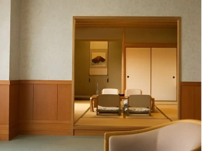 Deluxe room