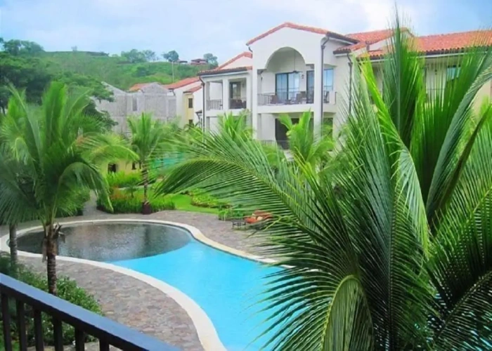 3 Bedrooms Luxury Villa with pool view