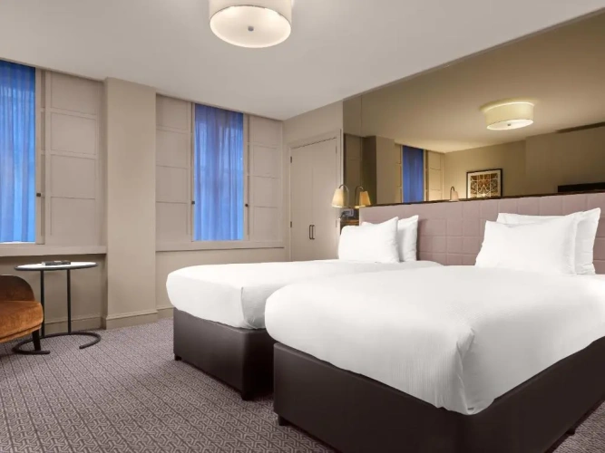 Superior Twin room