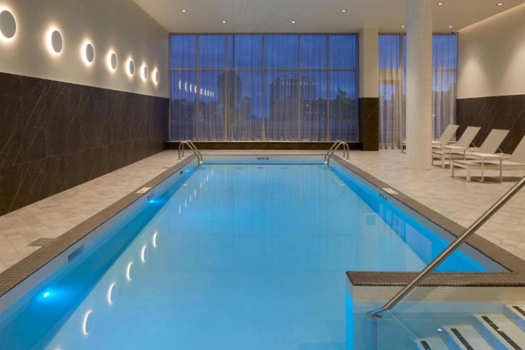 Hilton Garden Inn Montreal Midtown photo 19