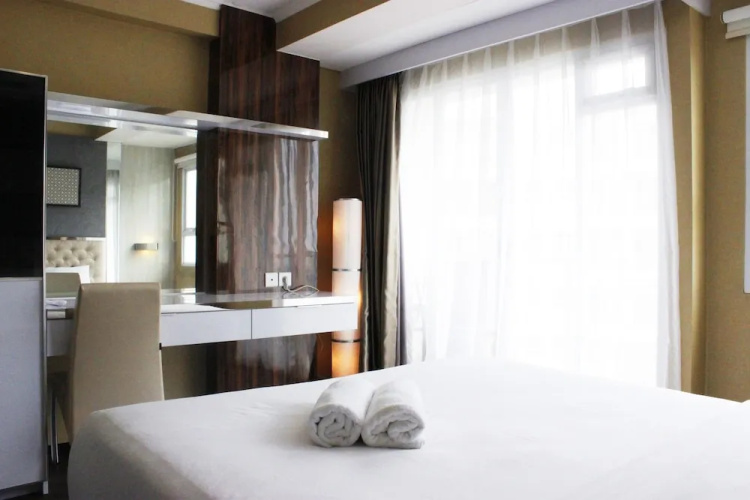 Exquisite 1BR Apartment at Gateway Pasteur