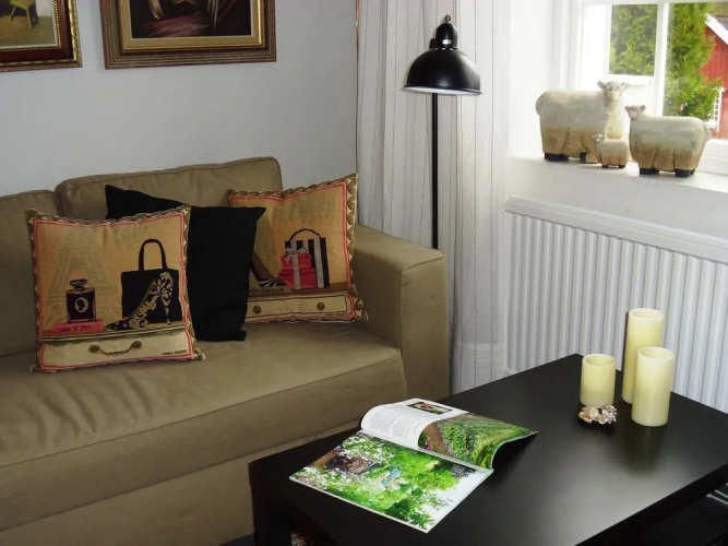 Ekeliden B&B