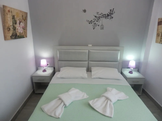 Zephyros Family Apartments