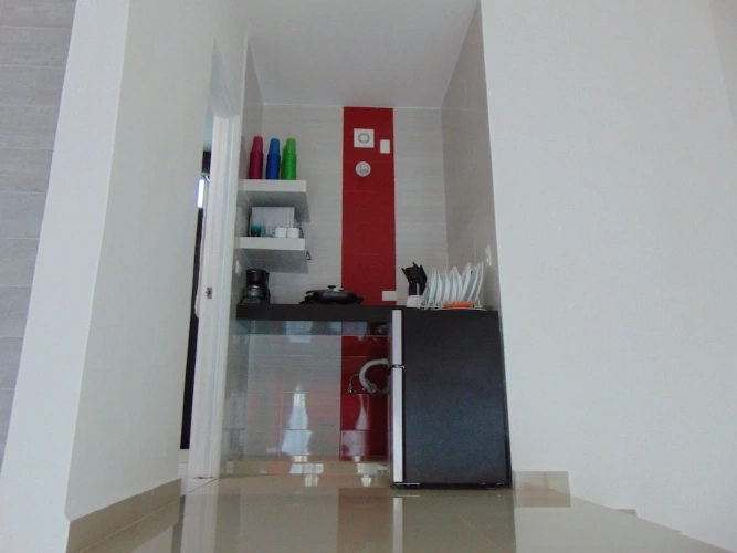 Single Apartment