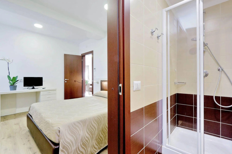 Aparthotel Colombo Roma