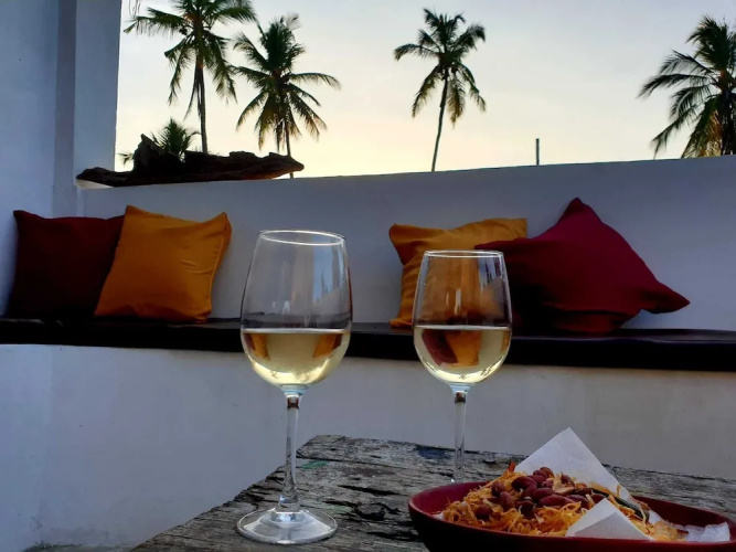 Bb Ayla Beach House Zanzibar