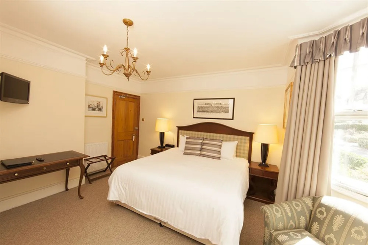 Copper Beech House
