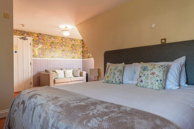 Luxury Double room
