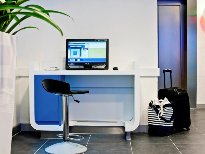 ibis budget Paris Porte de Bagnolet