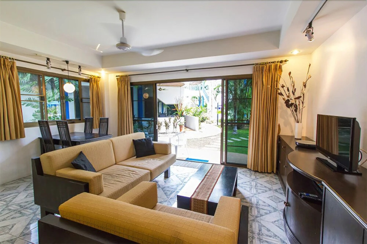 The Club Residence by Alexanders
