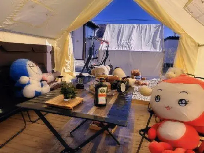 Impression Songsheng Homestay