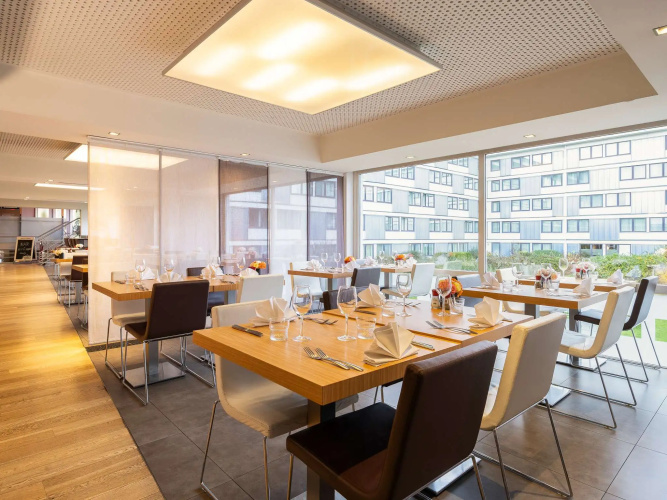 Novotel Brussels Airport photo 28
