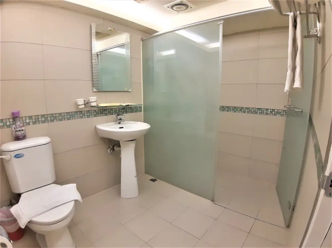 Luxury Twin room