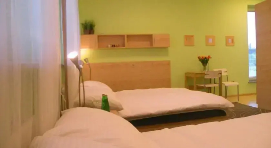 Standard Delegacyjny Bed & Breakfast