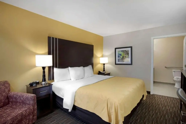 Standard room