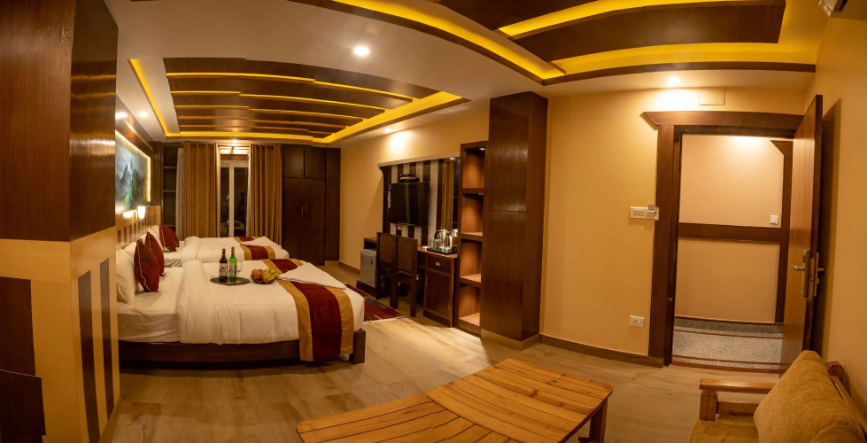 Hotel Satkar Pvt. Ltd
