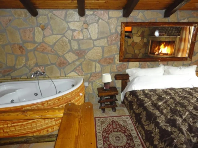 Deluxe Junior Suite with balcony and with view