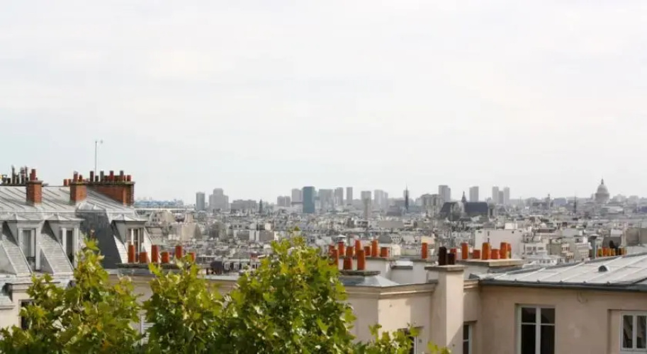 Loft - Rue des Martyrs